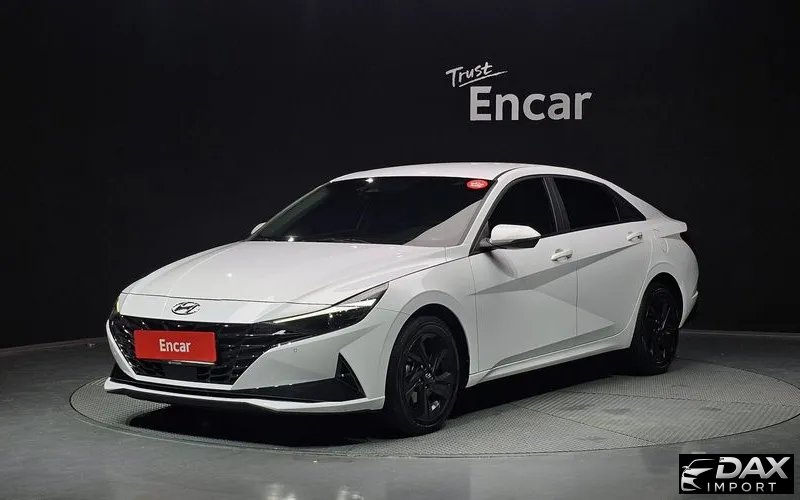 Hyundai AVANTE 1.6