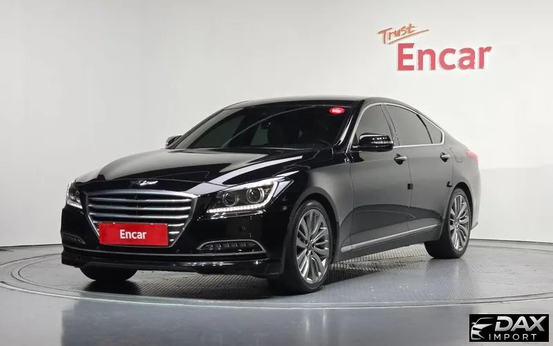 Hyundai Genesis G380 Prestige AWD