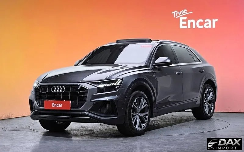 Audi Q8 50 TDI Quattro Premium