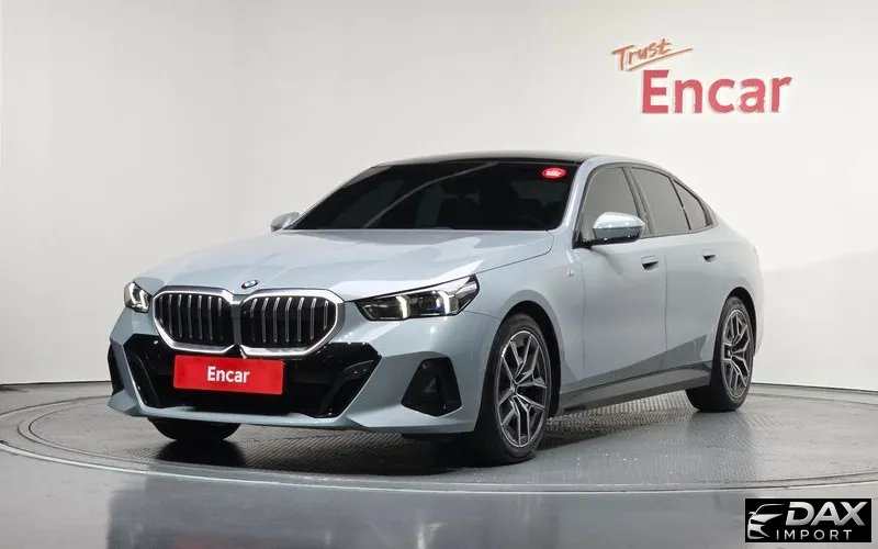 BMW 5-Series 523d xDrive M Sport