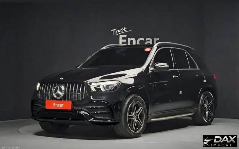 Mercedes-Benz GLE-Class GLE300d 4MATIC