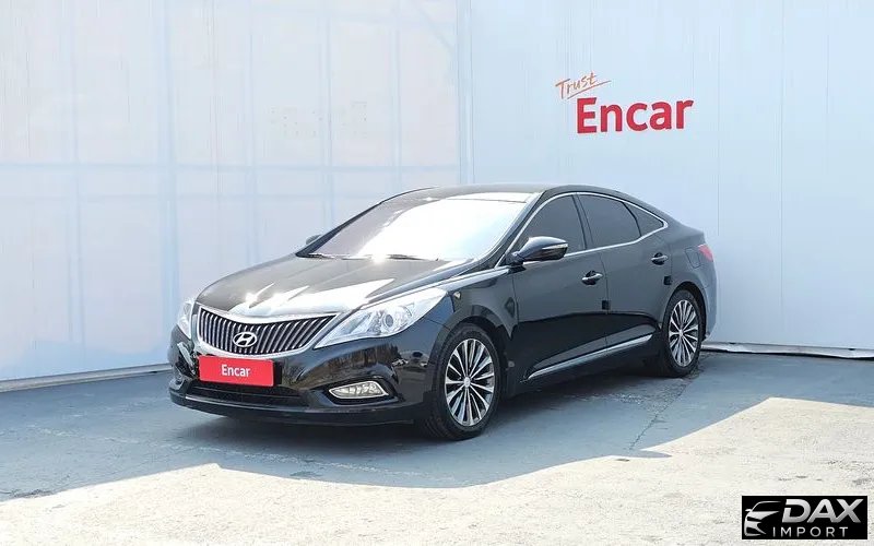 Hyundai Grandeur LPG HG300 Premium