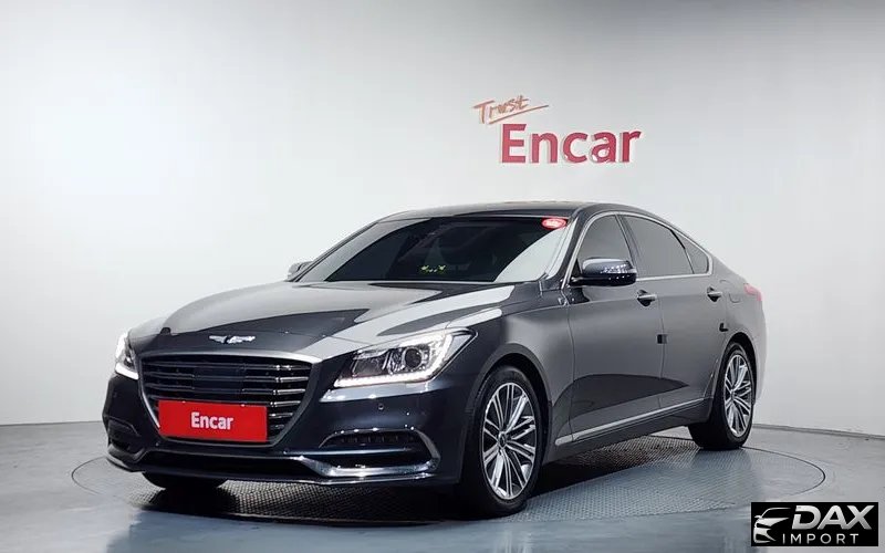 Genesis G80 3.3 GDI AWD