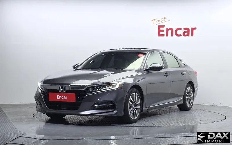 Honda Accord 2.0 Hybrid Touring