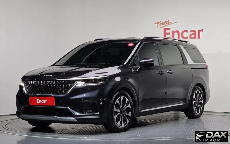 Kia Canival 9-Seater Signature