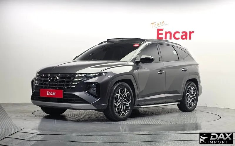 Hyundai Tucson Gasoline 1.6 Turbo 4WD