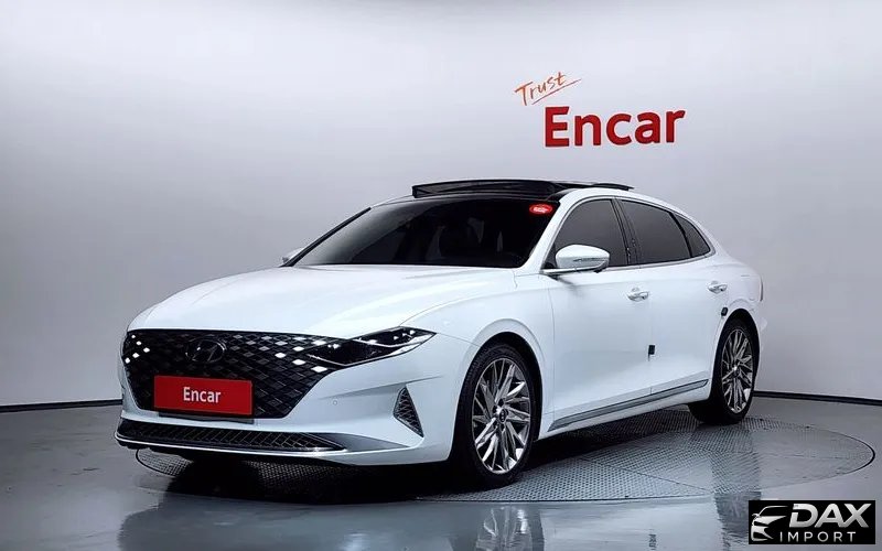 Hyundai Grandeur 2.5