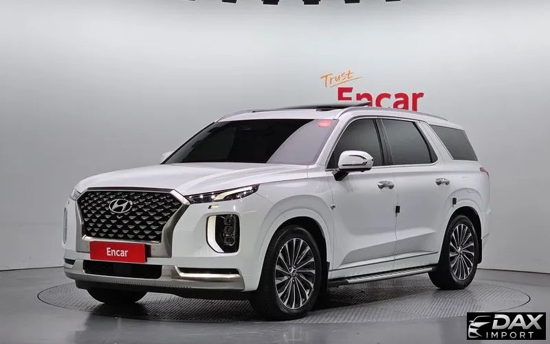 Hyundai Palisade Diesel 2.2 4WD