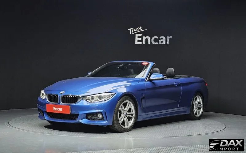 BMW 4-Series 428i M Sport Convertible