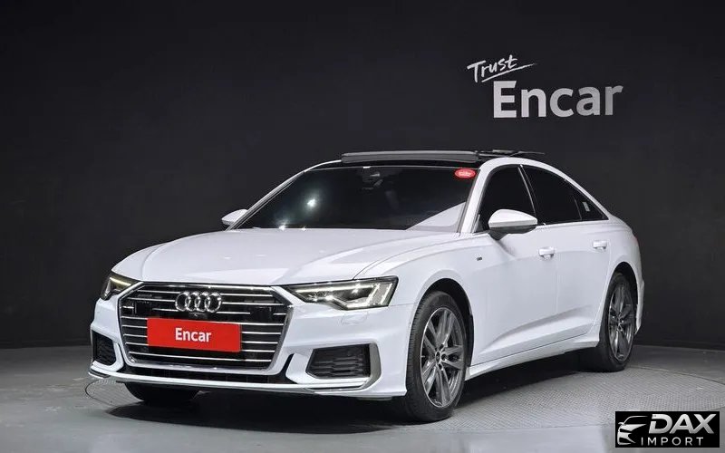 Audi A6 45 TFSI Quattro Premium