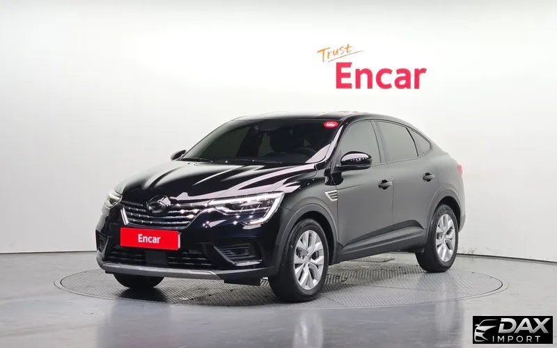 Renault-KoreaSamsung XM3 1.6 GTe LE Plus