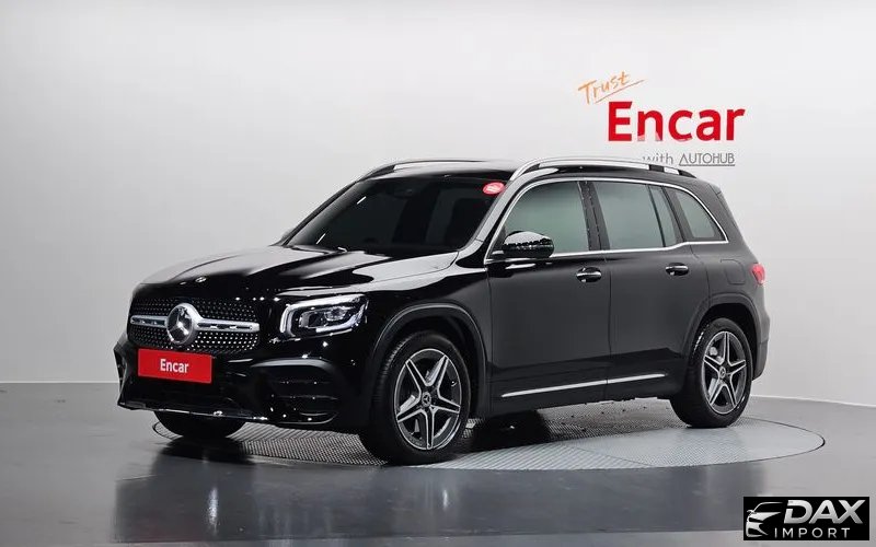 Mercedes-Benz GLB-Class GLB250 4MATIC