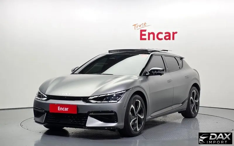 Kia EV6 Long Range 4WD