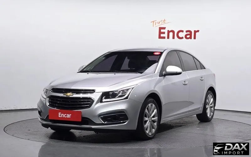 ChevroletGMDaewoo Cruze 1.8 LTZ