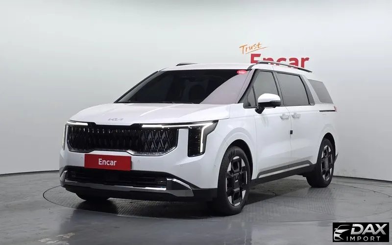Kia Canival HEV 7seater Signature