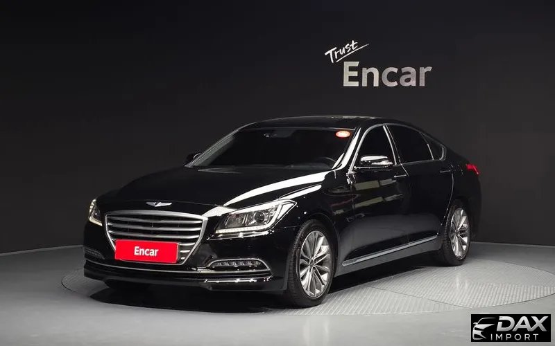 Hyundai Genesis G330 Premium