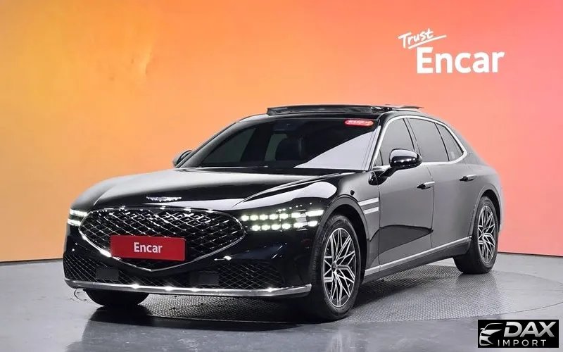 Genesis G90 Gasoline 3.5 Turbo AWD