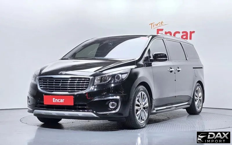 Kia Canival 9-seater Noblesse