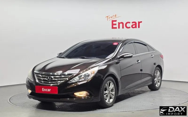 Hyundai Sonata F24 GDi