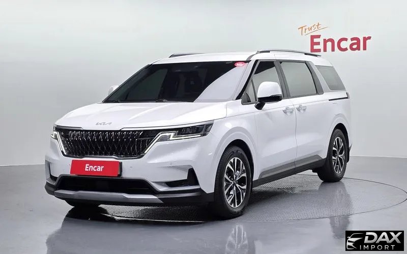 Kia Canival 11-Seater Prestige