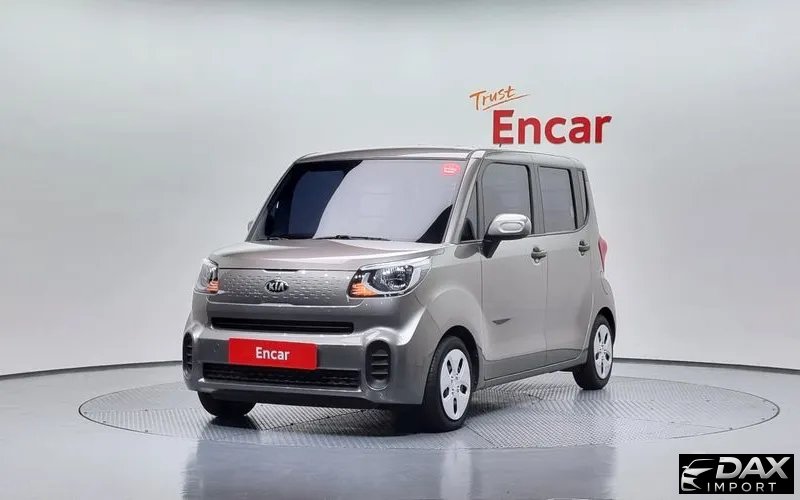 Kia RAY Van