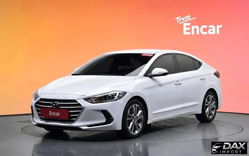 Hyundai AVANTE 1.6 GDI Value Plus