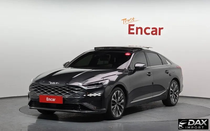 Kia K8 2.5 Gasoline 2WD