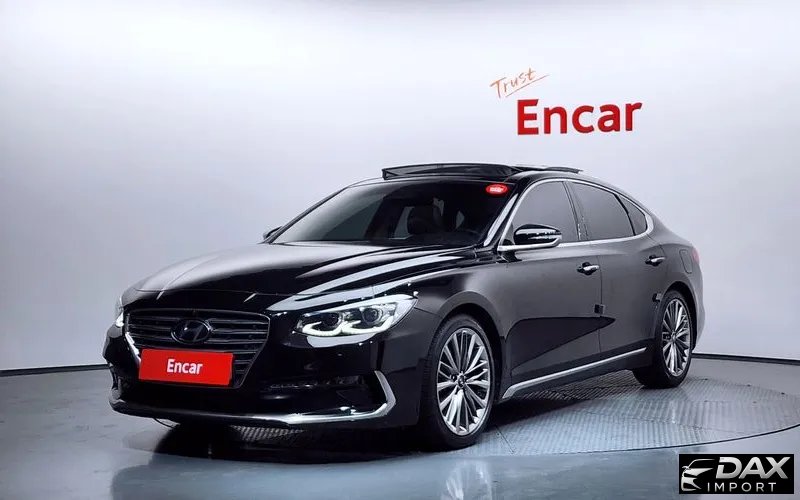 Hyundai Grandeur 2.4 Exclusive