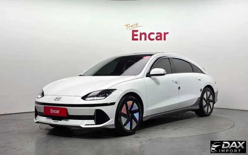 Hyundai Ioniq6 Long Range