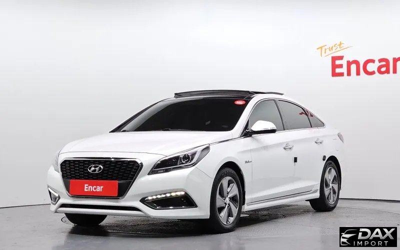 Hyundai Sonata 2.0 HEV