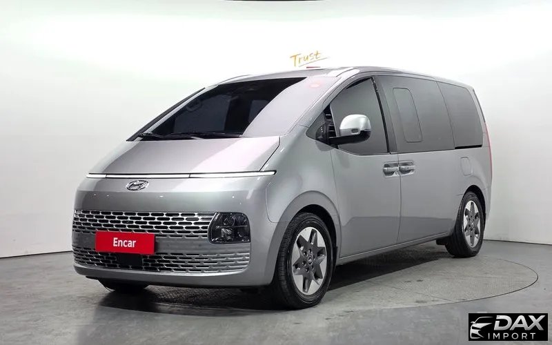 Hyundai Staria L3.5 Tourer 9-Seater
