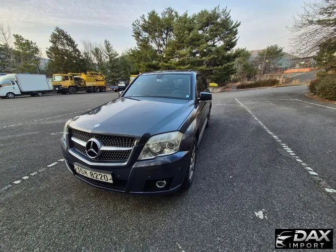 Mercedes-Benz GLK-Class GLK220 CDI Premium