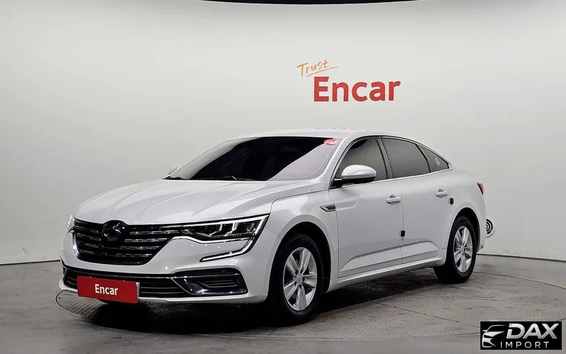 Renault-KoreaSamsung SM6 2.0 LPe SE