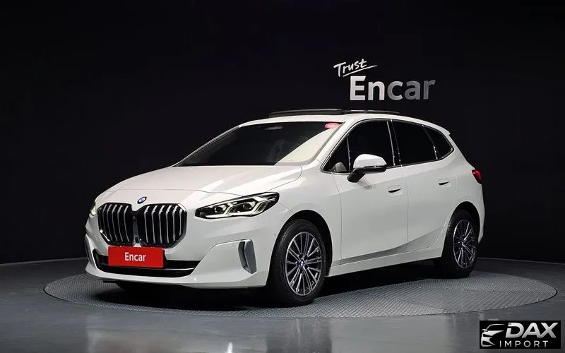 BMW 2-Series 220i Luxury