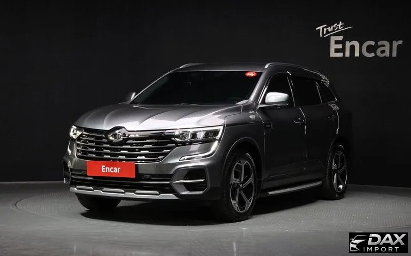 Renault-KoreaSamsung QM6 2.0 LPe Premiere 2WD