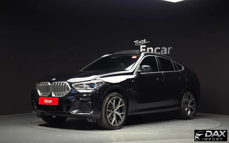 BMW X6 xDrive40i M Sport