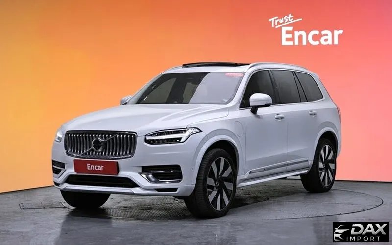Volvo XC90 T8 Ultimate Bright Hybrid