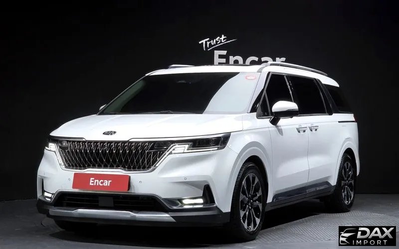 Kia Canival 7-Seater Signature