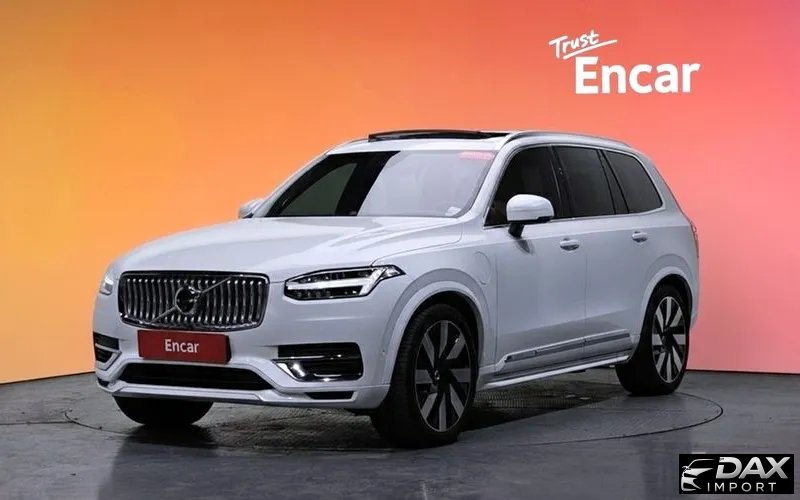 Volvo XC90 T8 Ultimate Bright Hybrid