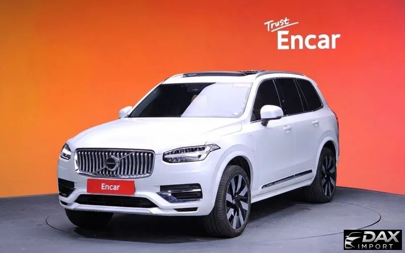 Volvo XC90 T8 Ultimate Bright Hybrid