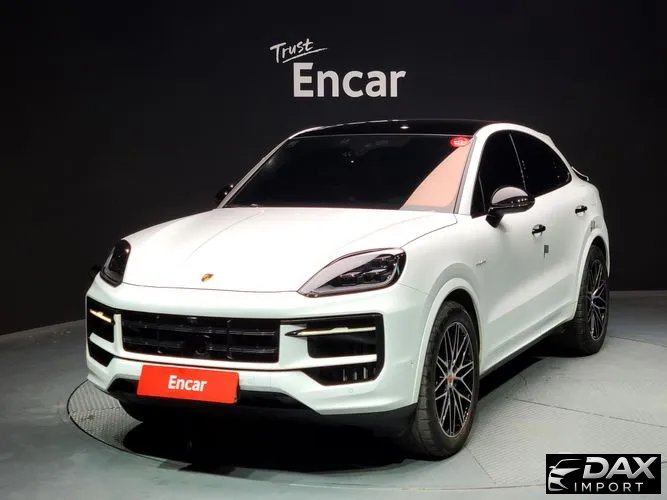 Porsche Cayenne 3.0 S E-Hybrid