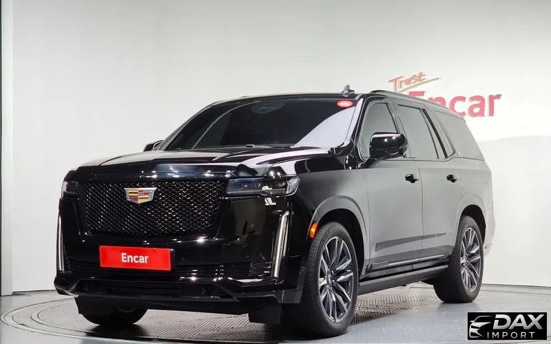 Cadillac Escalade 6.2