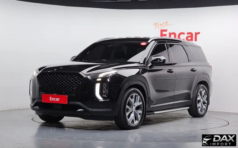 Hyundai Palisade Diesel 2.2 2WD