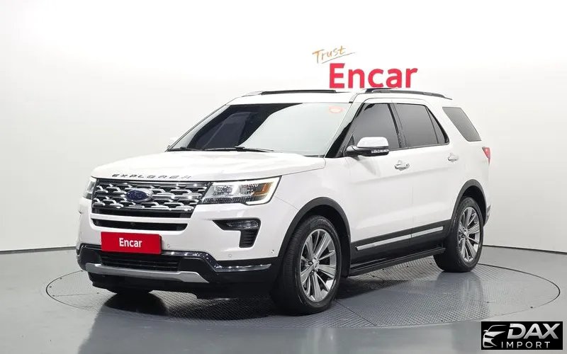 Ford Explorer 2.3 Limited 4WD