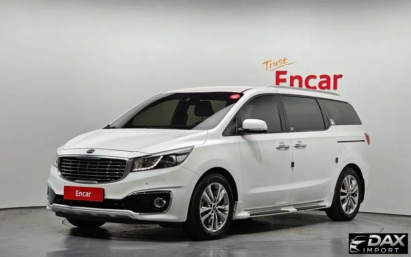 Kia Canival 9-seater Prestige