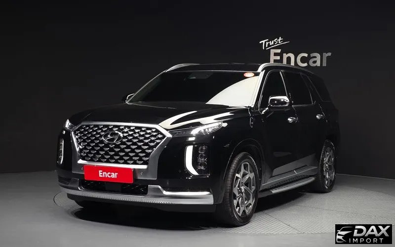 Hyundai Palisade Gasoline 3.8 4WD