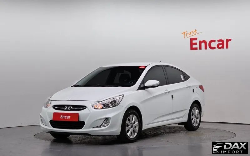 Hyundai Accent 1.4 VVT Modern