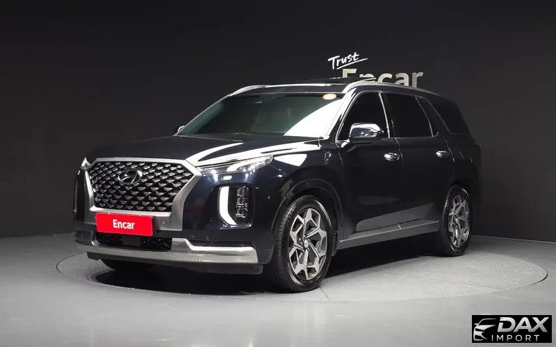 Hyundai Palisade Gasoline 3.8 4WD