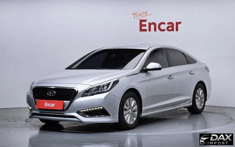 Hyundai Sonata 2.0 HEV