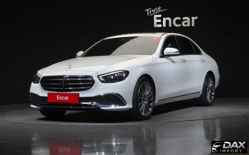 Mercedes-Benz E-Class E250 Exclusive